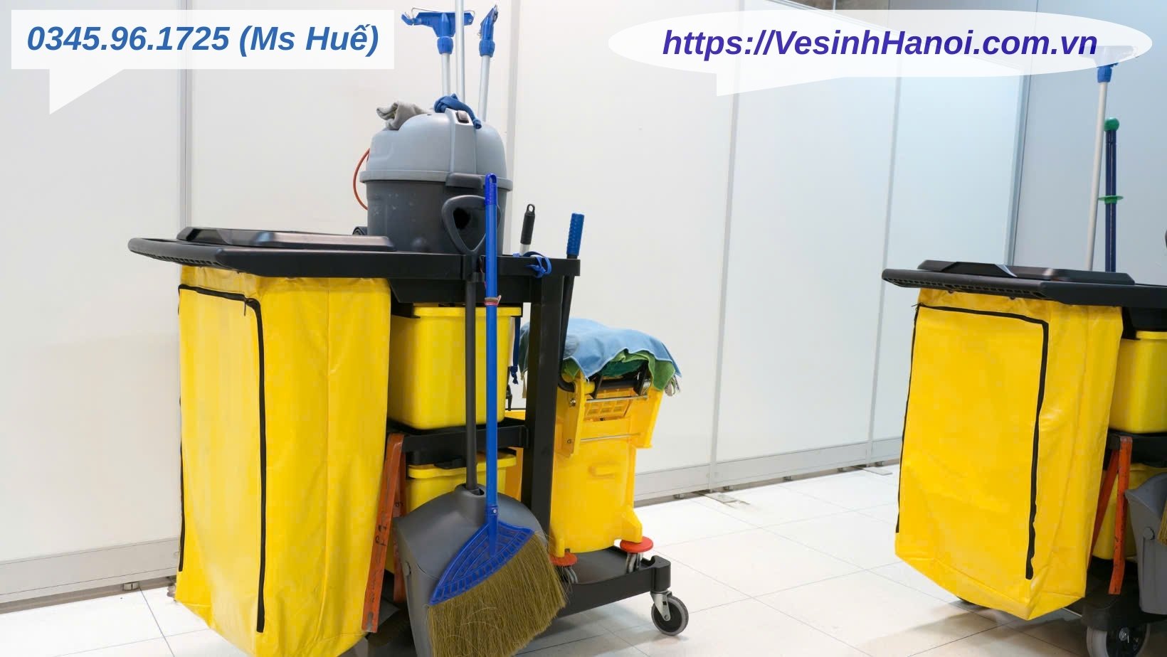 vệ sinh công nghiệp