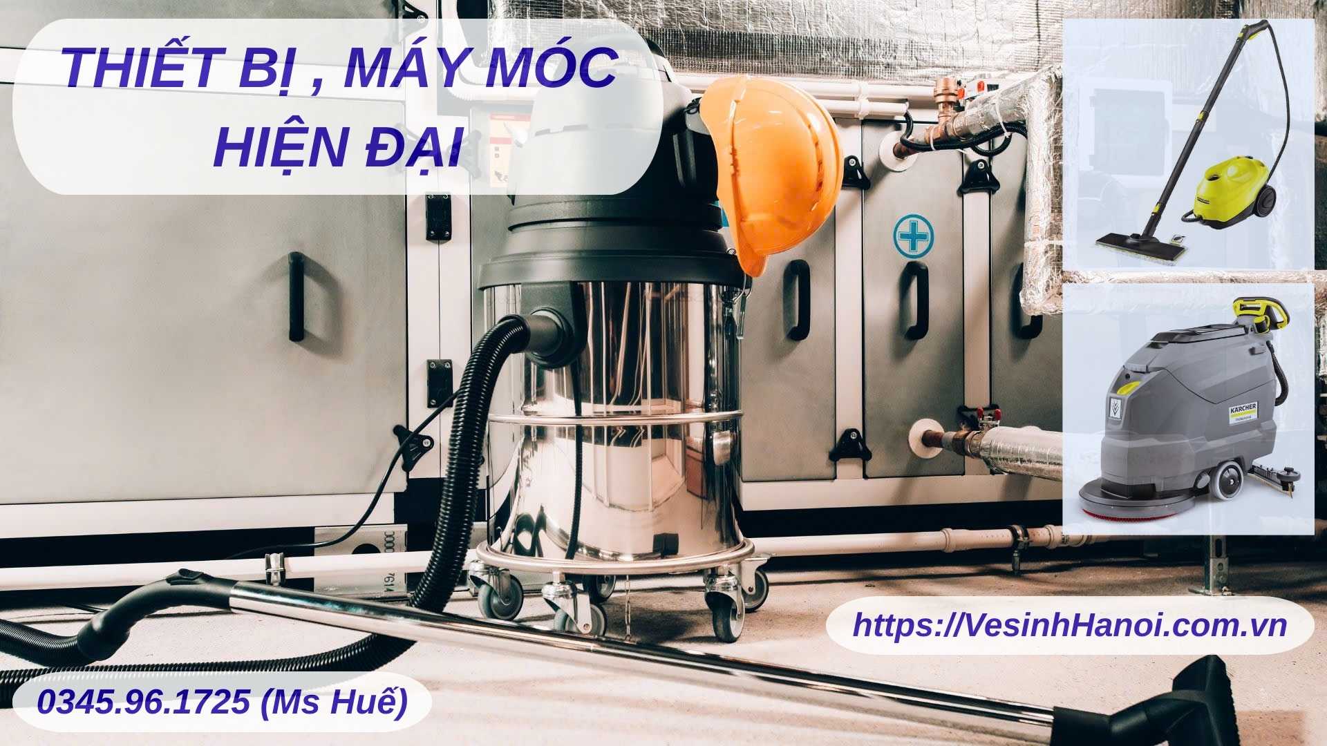 vệ sinh Hà Nội